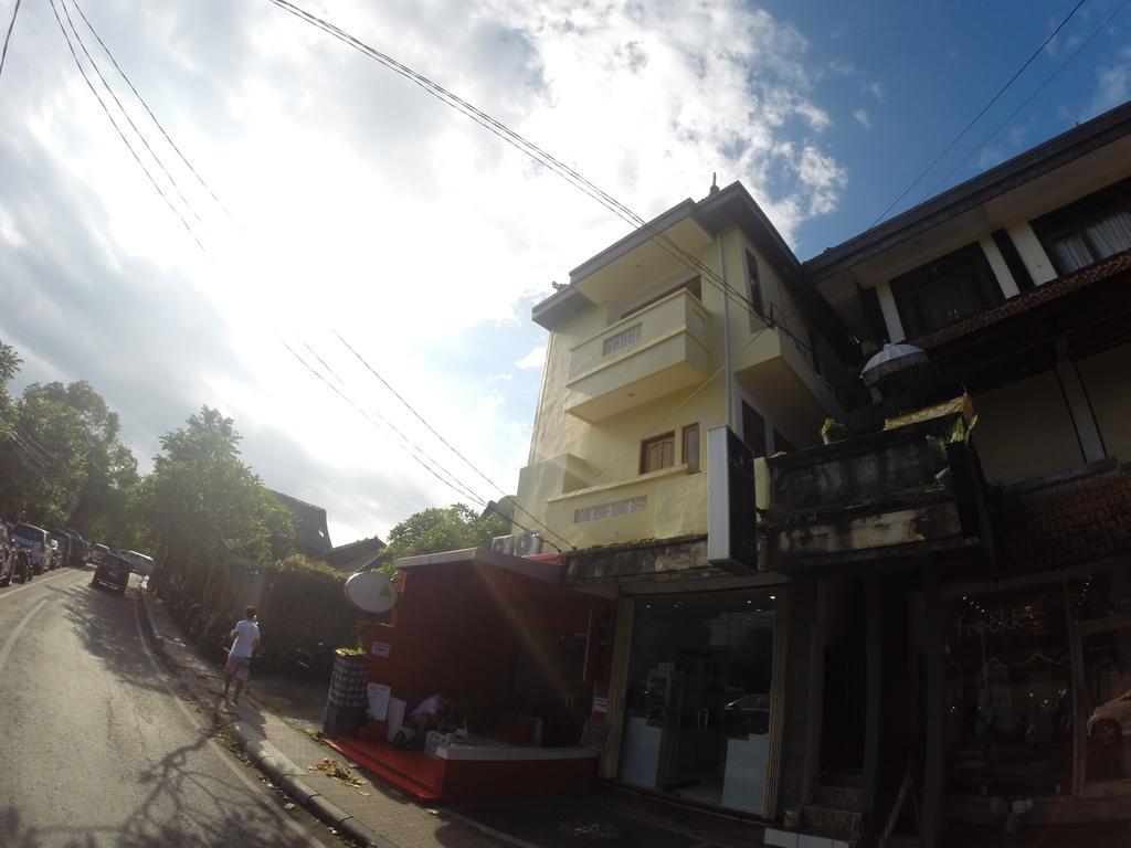 Hotel Ramaniya House Ubud Exteriér fotografie