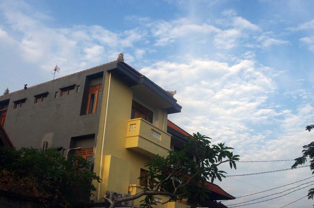 Hotel Ramaniya House Ubud Exteriér fotografie