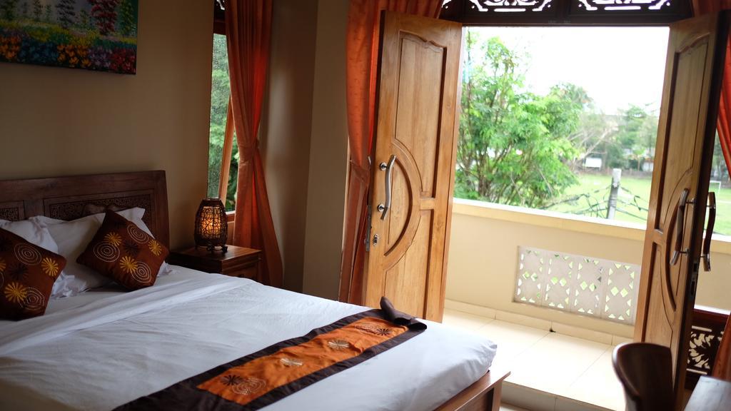 Hotel Ramaniya House Ubud Exteriér fotografie