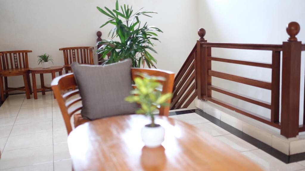 Hotel Ramaniya House Ubud Exteriér fotografie