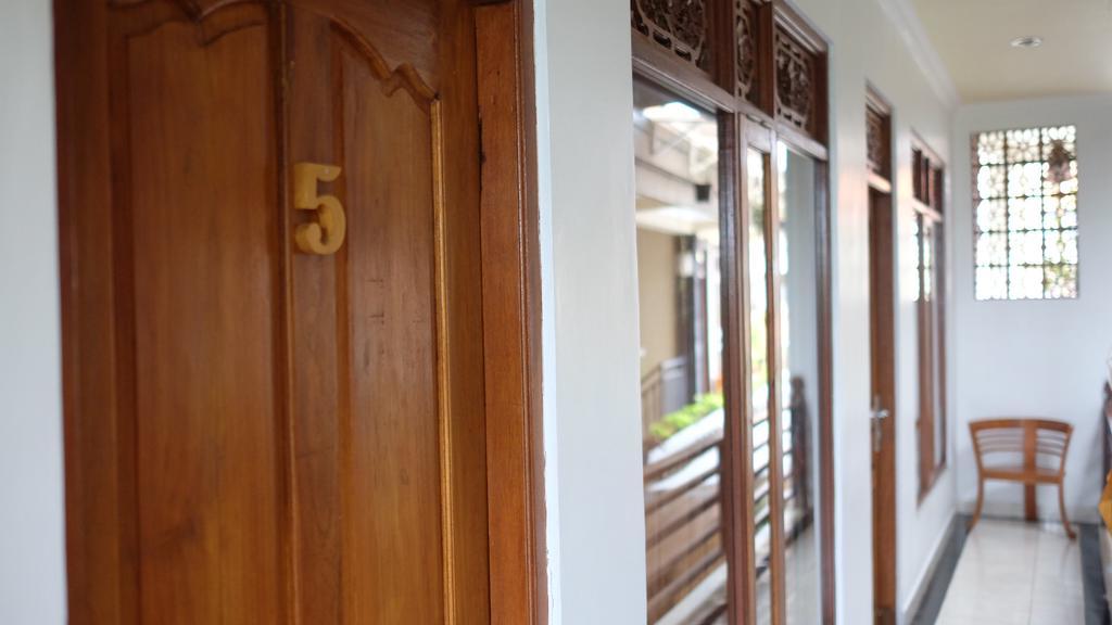 Hotel Ramaniya House Ubud Exteriér fotografie