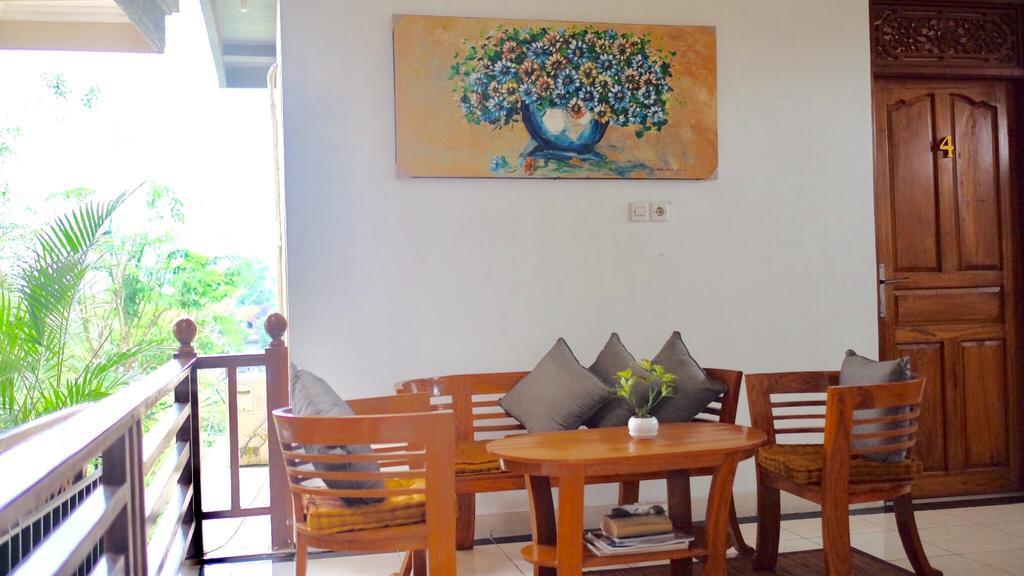 Hotel Ramaniya House Ubud Exteriér fotografie