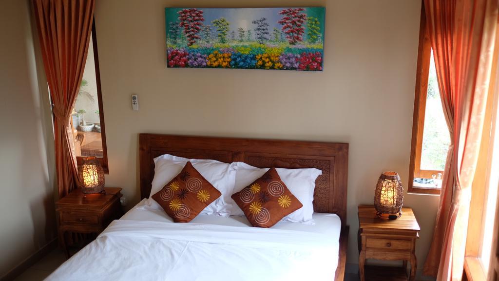 Hotel Ramaniya House Ubud Exteriér fotografie